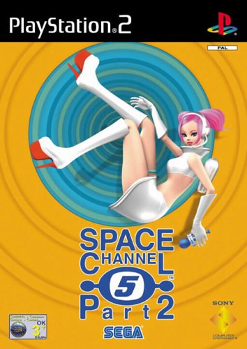 Childrens Toyshop  Video Games : Space Channel 5.2