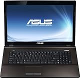 Asus X73E-TY221V 43,9 cm (17,3 Zoll) Notebook (Intel Core i3 2330M, 2,2GHz, 4GB RAM, 320GB HDD, Intel HD, DVD, Win 7 HP)