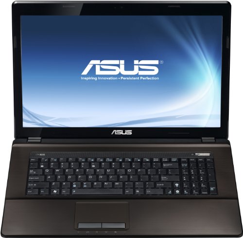Asus X73E-TY221V 43,9 cm (17,3 Zoll) Notebook (Intel Core i3 2330M, 2,2GHz, 4GB RAM, 320GB HDD, Intel HD, DVD, Win 7 HP)