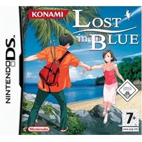 Lost in Blue