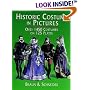 Historic Costume in Pictures (Dover Pictorial Archives)