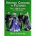 Historic Costume in Pictures (Dover Fashion and Costumes)