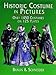 Historic Costume in Pictures (Dover Pictorial Archives)