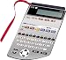 SEIKO しおり型電子辞書 PM350 (三省堂GEM英和・和英・漢字辞典 3コンテンツ収録、厚さ7mm)