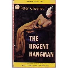 Urgent Hangman: A Slim Callaghan Mystery