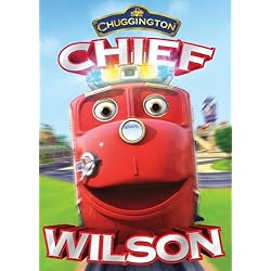 Chuggington: Chief Wilson
