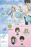 【プライズ】 【セガ】 とある魔術の禁書目録Ⅱ ねんどろいどぷち 全4種セット 完全コンプリート