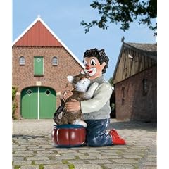 Gilde Clown Schmusekatzen 35221 11 cm
