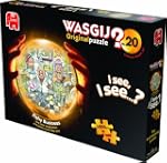 Wasgij Original 20 "Fishy Business" 1...