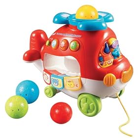 VTech Learn and Sort Helicopter