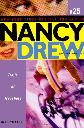 trails of treachery nancy drew girl detective no 25