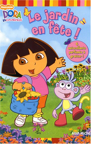 Le jardin en fête !
