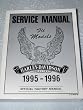 1995-1996 Harley-Davidson FLT Models Factory Service Manual