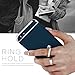 iPhone 6 Plus Case,iPhone 6s Plus Case,Myriann 3 in 1 Ultra Thin Hard Protective Luxury Case Cover for iPhone 6 Plus/iPhone 6s Plus(5.5Inch) with 360 Degree Rotating Ring Kickstand(Navy Blue)