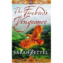 The Firebird's Vengeance: Book Three of the Isavalta Trilogy