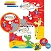 Search : Hooked on Trains, Planes, And Cars: Ages 3-5