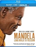 Image de Mandela: Long Walk to Freedom [Blu-ray/DVD/UV]