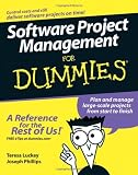 Image of Review Buy 2012 Software Project Management For Dummies on Sale 2012, For Dummies