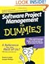 Software Project Management For Dummies