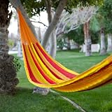 XXL Hand Woven Mayan Hammock MaterialType-ColorName - Cotton