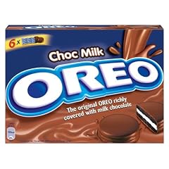 Oreo Choco Milchschokolade, 2er Pack (2 x 264 g)