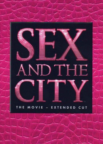 Sex and the City: The Movie - Extended Cut (Ultimate Edition) (with Digital Copy + Bonus Features)