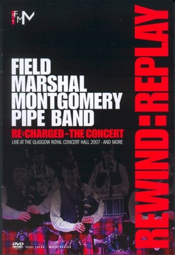 FIELD MARSHALL MONTGOMERY DVD
