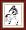 New York Giants Framed Sam Huff New York Giants By Michael Mellett NFL Football
