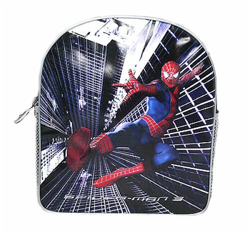 Buy Spiderman 3 Small Backpack online at Discounted New and Used prices. Delivered to your door with Childrens Toyshop.com