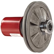 Lovejoy Variable Speed Drives, Aluminoline Variable Speed Pulley