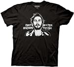 Workaholics Dirty Brown Water Trash T-shirt