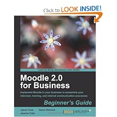 Moodle 2.0 for Business Beginner's Guide