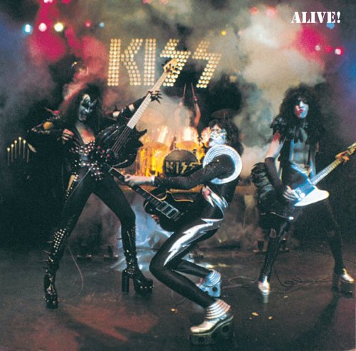 Alive! [2 LP] [Live]