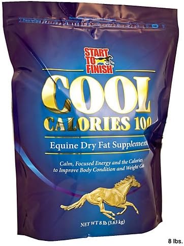 Start To Finish Cool Calories 100 8lb
