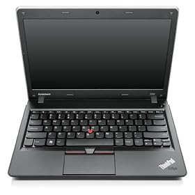 Lenovo - ThinkPad Edge E325 1297 -  Ordinateur Portable 13.3" - Fusion E350 / 1.6 GHz - RAM 4 Go - HDD 320 Go - graveur de DVD - Radeon HD 6310M - Windows 7 Pro 64 bits - Noir mat
