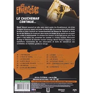 Les Envahisseurs - Partie 2