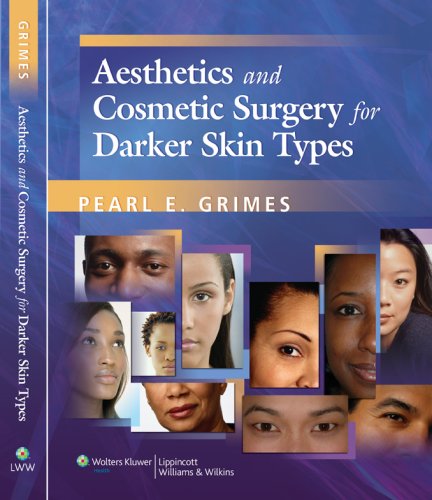 Aesthetics and Cosmetic Surgery for Darker Skin Types