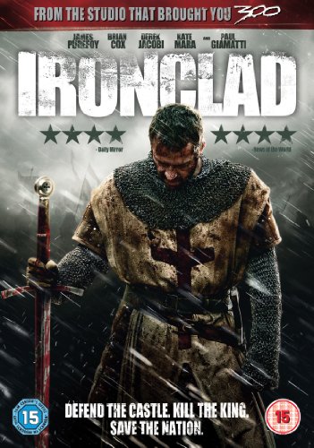 Ironclad [DVD]