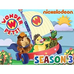 Wonder Pets