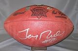 Jerry Rice Autographed/Hand Signed Super Bowl XXIX Football 49ers