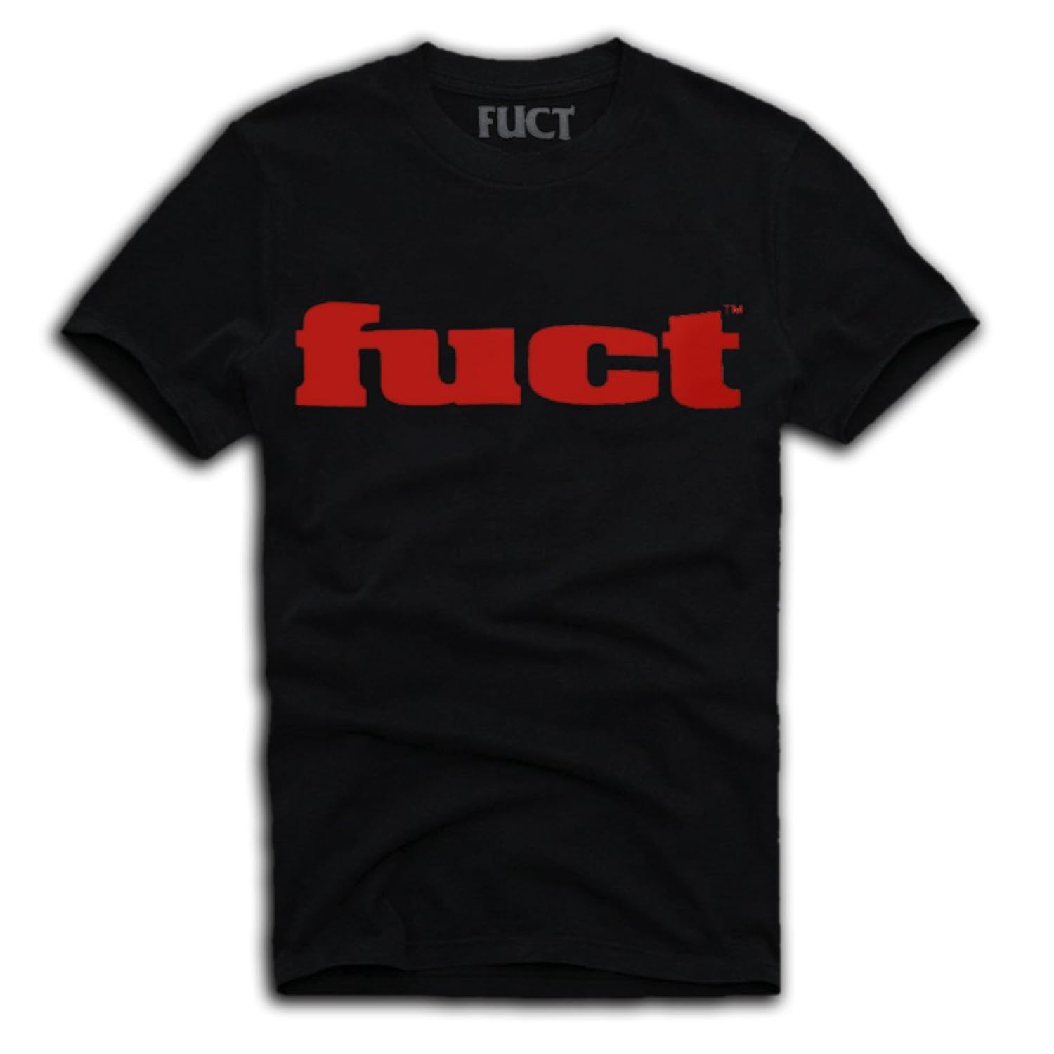 FUCT-OLDSCHOOL-SKATEBOARDING-T-SHIRT