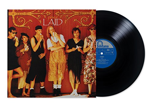 James - Laid [2 Lp][deluxe Edition] - Zortam Music