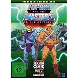 He-Man and the Masters of the Universe - Season 1, Vol. 1, Episoden 1-33 [3 DVDs]von "Shuki Levy"