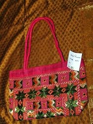 Womens Purse and Handbag Rose pink Purses