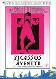 The Adventures of Picasso ( Picassos äventyr )