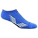 adidas Men's Climacool X III No Show Socks (2 Pack)