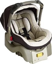 The First Years Via Infant Car Seat - Cappuccino