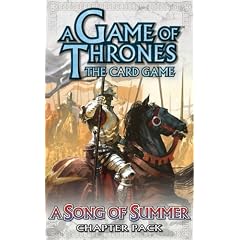 A Song of Summer Chapter Pack
