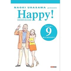 Happy !, Tome 9 : Beat them Down !!