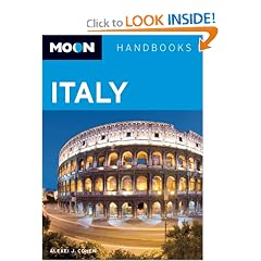Moon Italy (Moon Handbooks)
